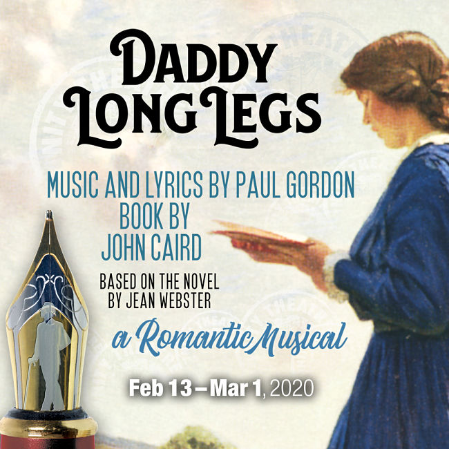 Daddy Long Legs by Unity Theatre
