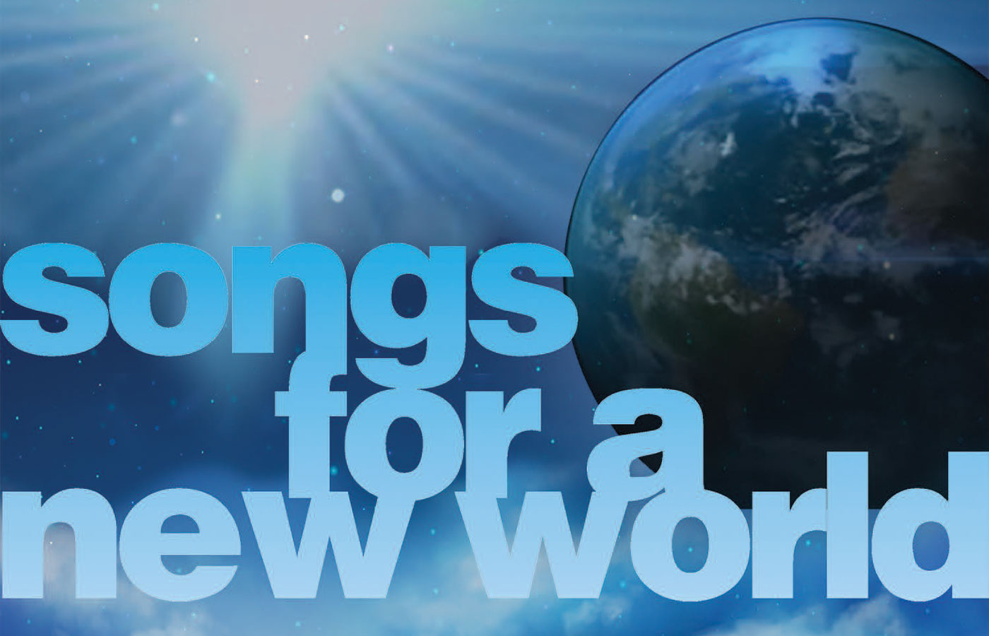 Songs for a New World by Palo Alto College