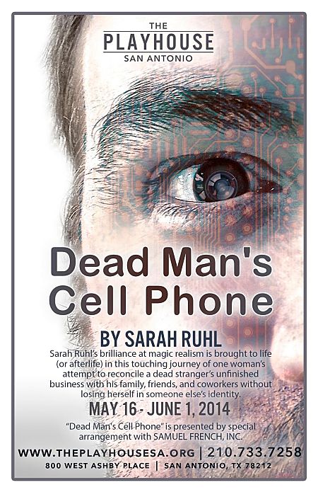 Dead Man's Cell Phone by Playhouse San Antonio