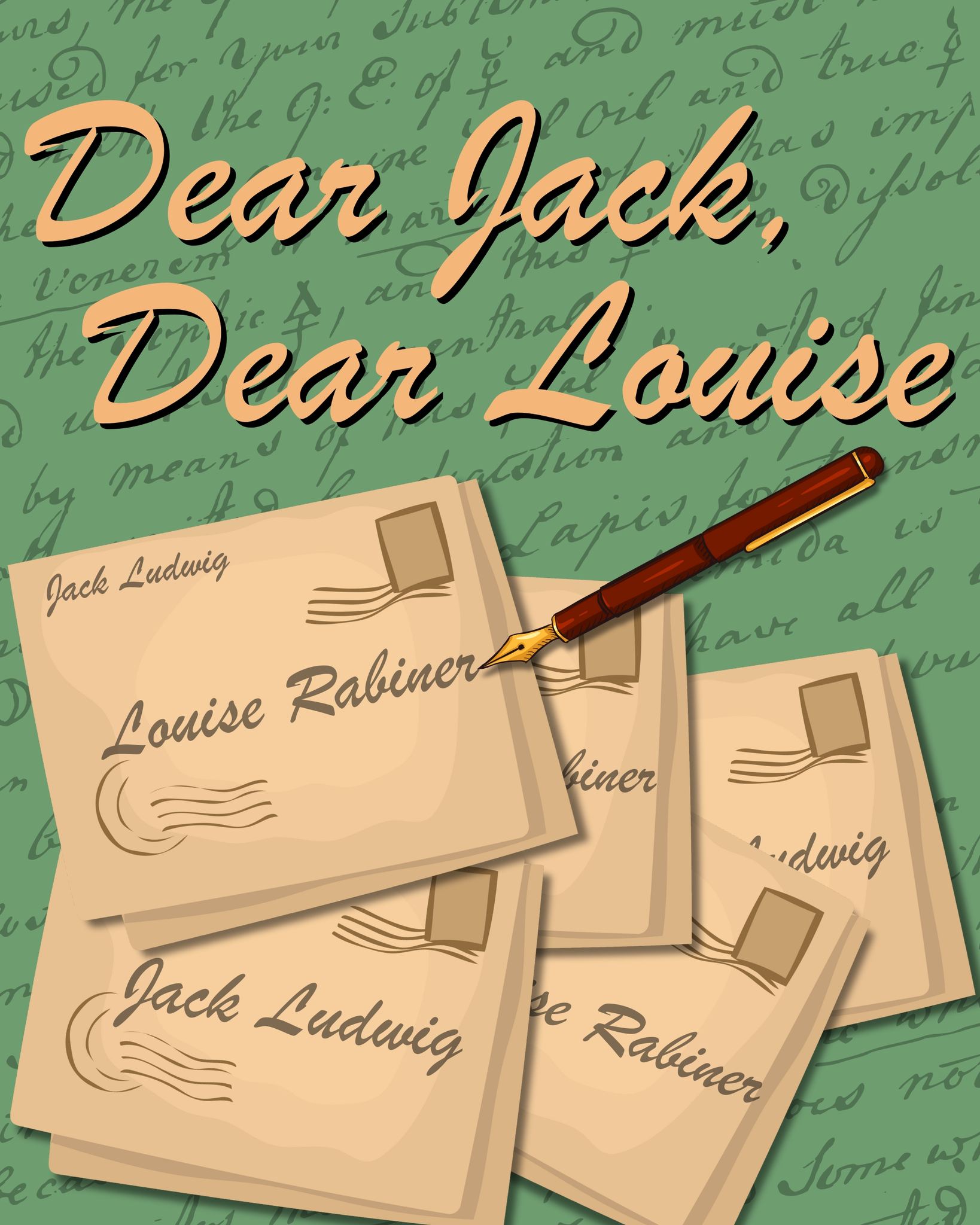 Dear Jack Dear Louise by Circle Arts Theatre
