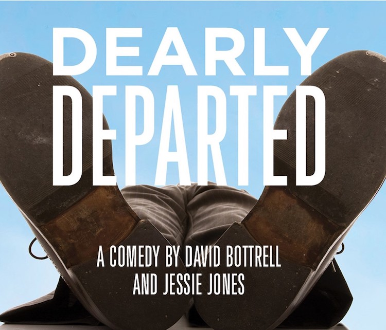 Dearly Departed by Hill Country Arts Foundation (HCAF)