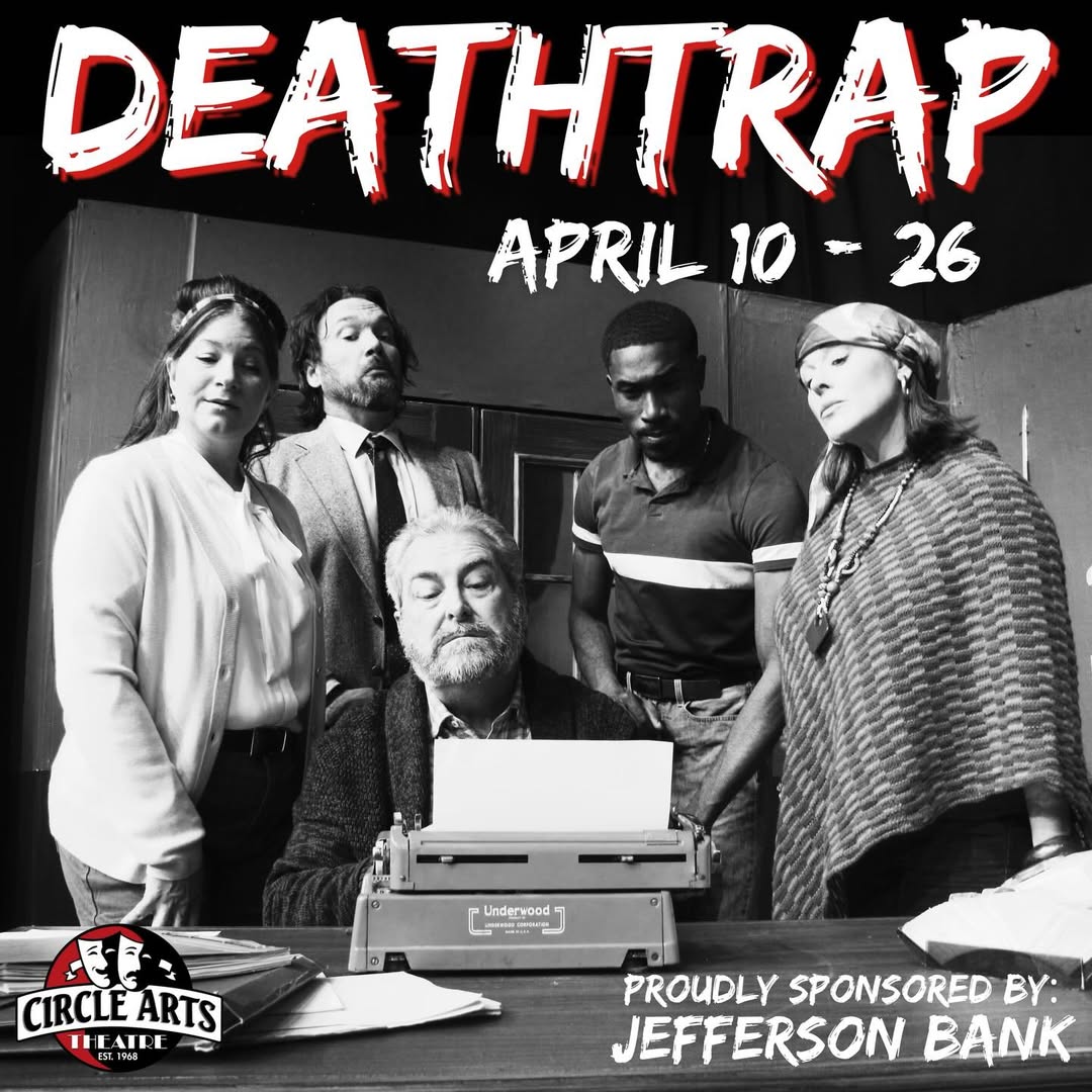 Deathtrap by Circle Arts Theatre
