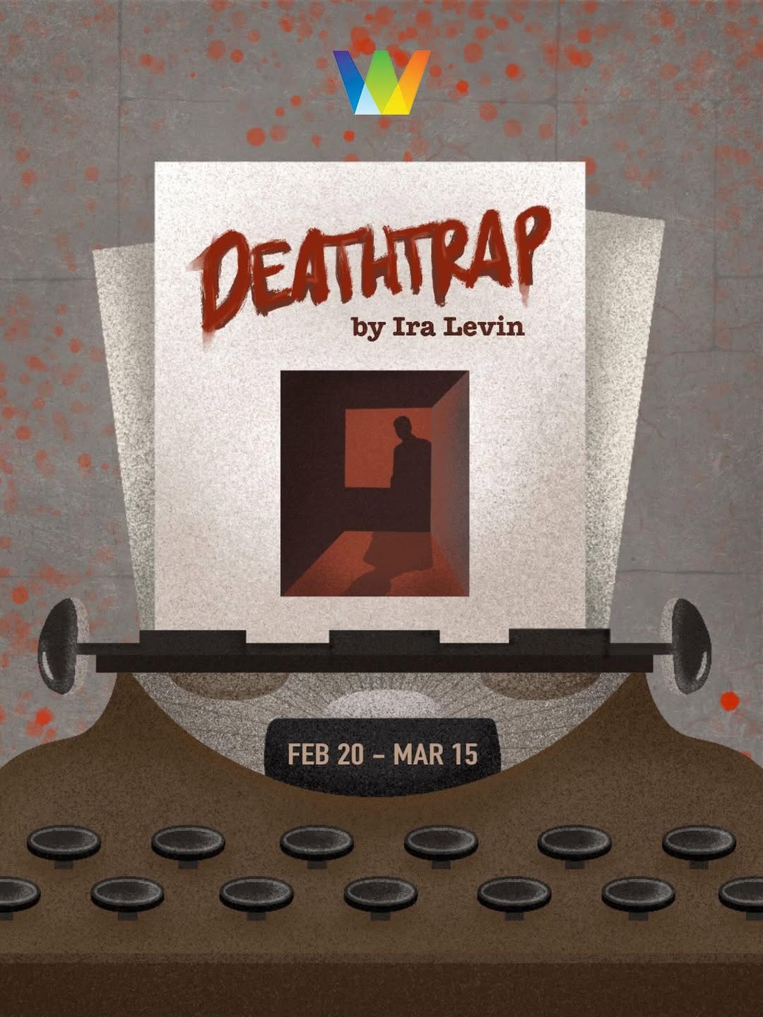 Deathtrap by Wimberley Players