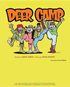 Deer Camp by S.T.A.G.E. Bulverde