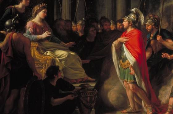 Dido and Aeneas, opera by La Folia Austin Baroque