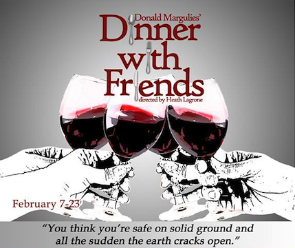 Dinner with Friends by StageCenter Community Theatre
