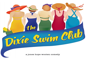 The Dixie Swim Club by Central Texas Theatre (formerly Vive les Arts)