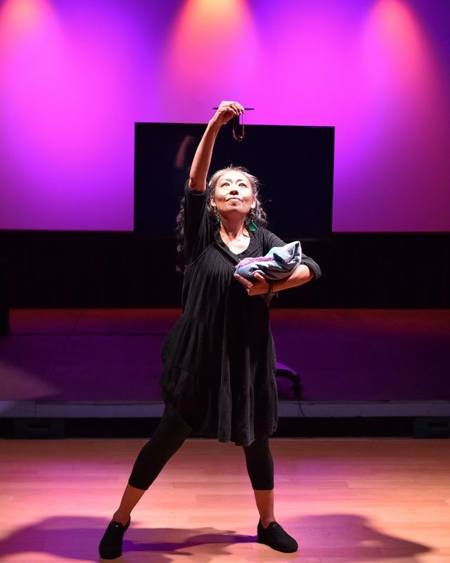 The Miraculous Mixes of DJ Santa Cecilia by Guadalupe Cultural Arts Center