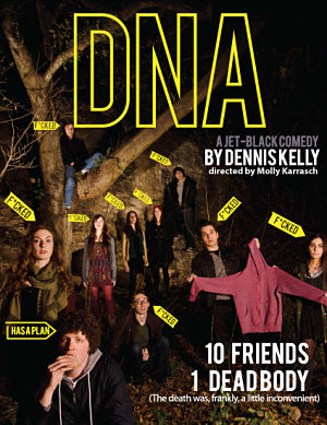 DNA by Capital T Theatre