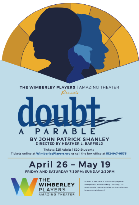 Doubt by Wimberley Players