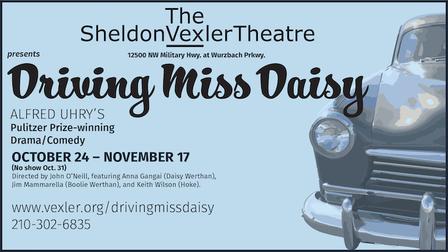Driving Miss Daisy by Vexler Theatre