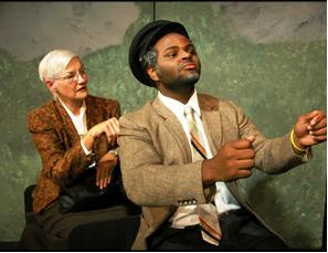 Review: Driving Miss Daisy, at Hill Country Community Theatre