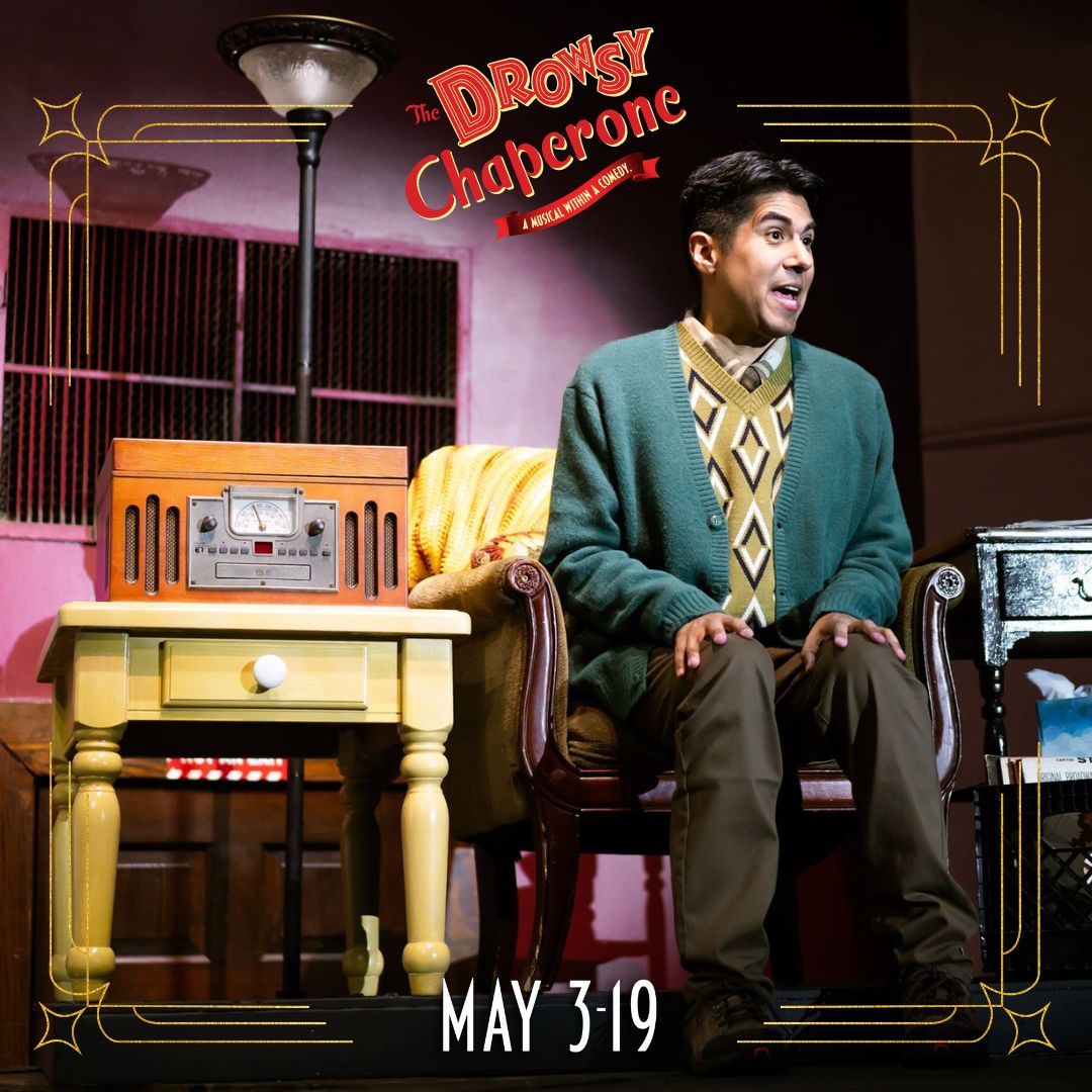 The Drowsy Chaperone by Bastrop Opera House
