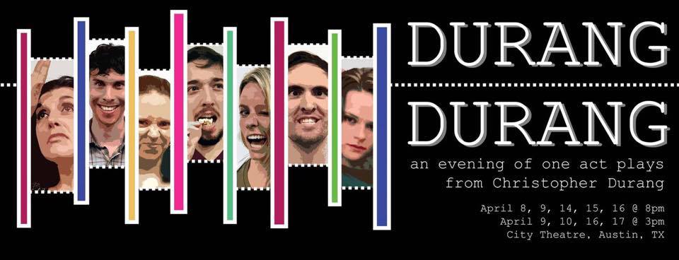 Durang Durang by Oh Dragon Theatre Company