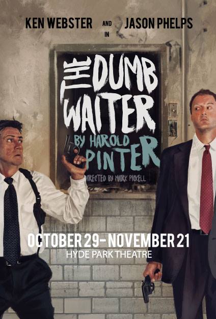 The Dumbwaiter by Capital T Theatre