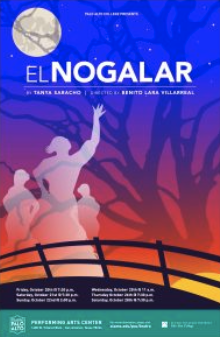 El Nogalar by Palo Alto College