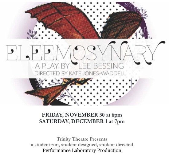 Eleemosynary by Trinity University Players