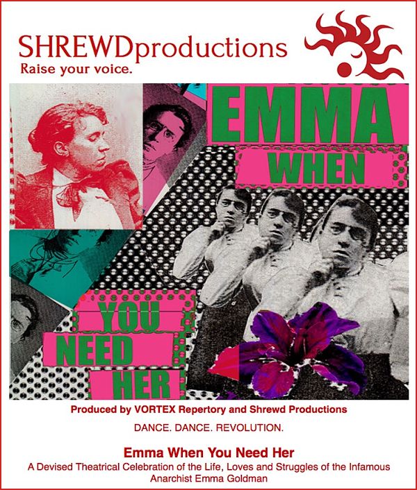 Emma When You Need Her by Shrewd Productions