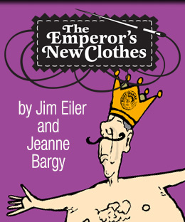 The Emperor's New Clothes by Unity Theatre