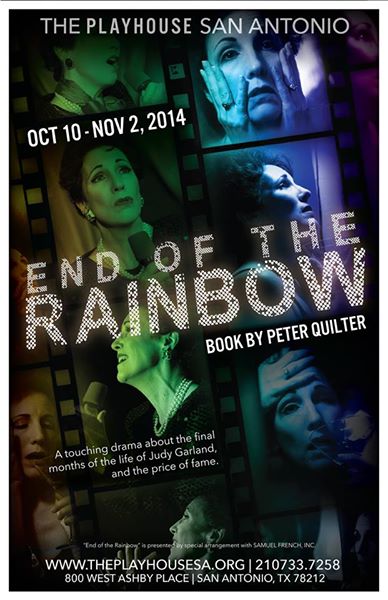 End of the Rainbow by Playhouse San Antonio