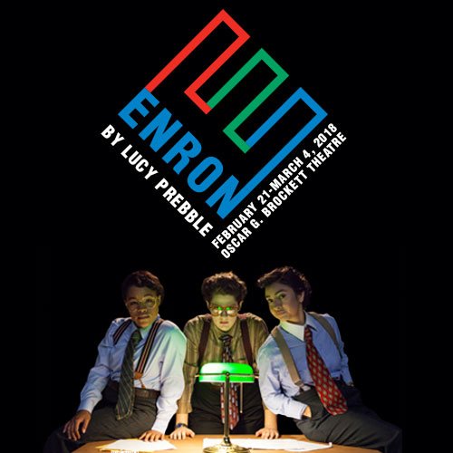 Enron by University of Texas Theatre & Dance