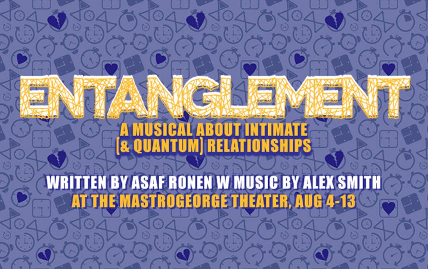 Entanglement by Institution Theatre