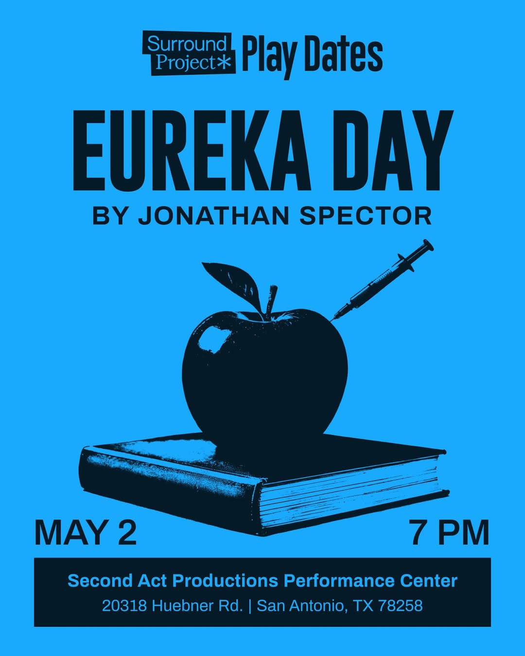 Eureka Day by The Surround Project