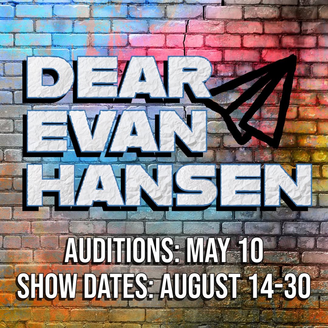 CTX4403. Auditions for Dear Evan Hansen, by Waco Civic Theatre