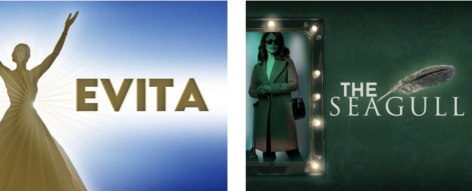 CTX4248. Auditions for EVITA and Chekhov's THE SEAGULL, by San Pedro Playhouse, San Antonio