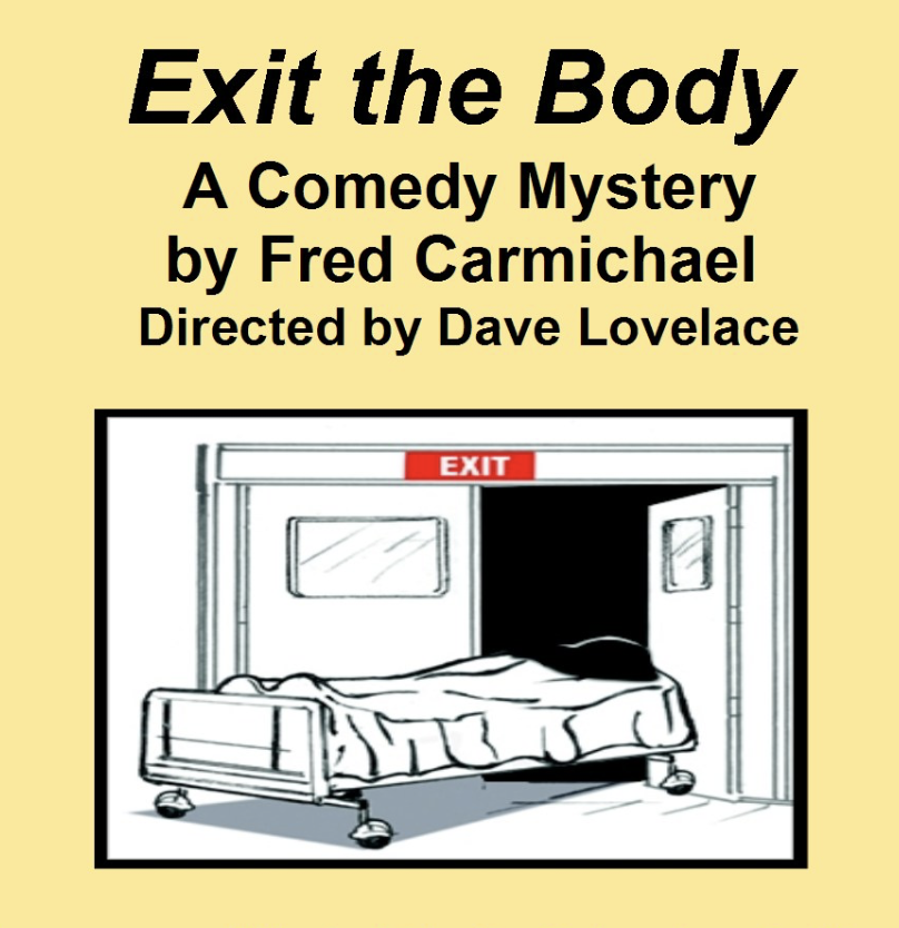 Exit the Body by Actors and Theatre Arts Guild, Sun City