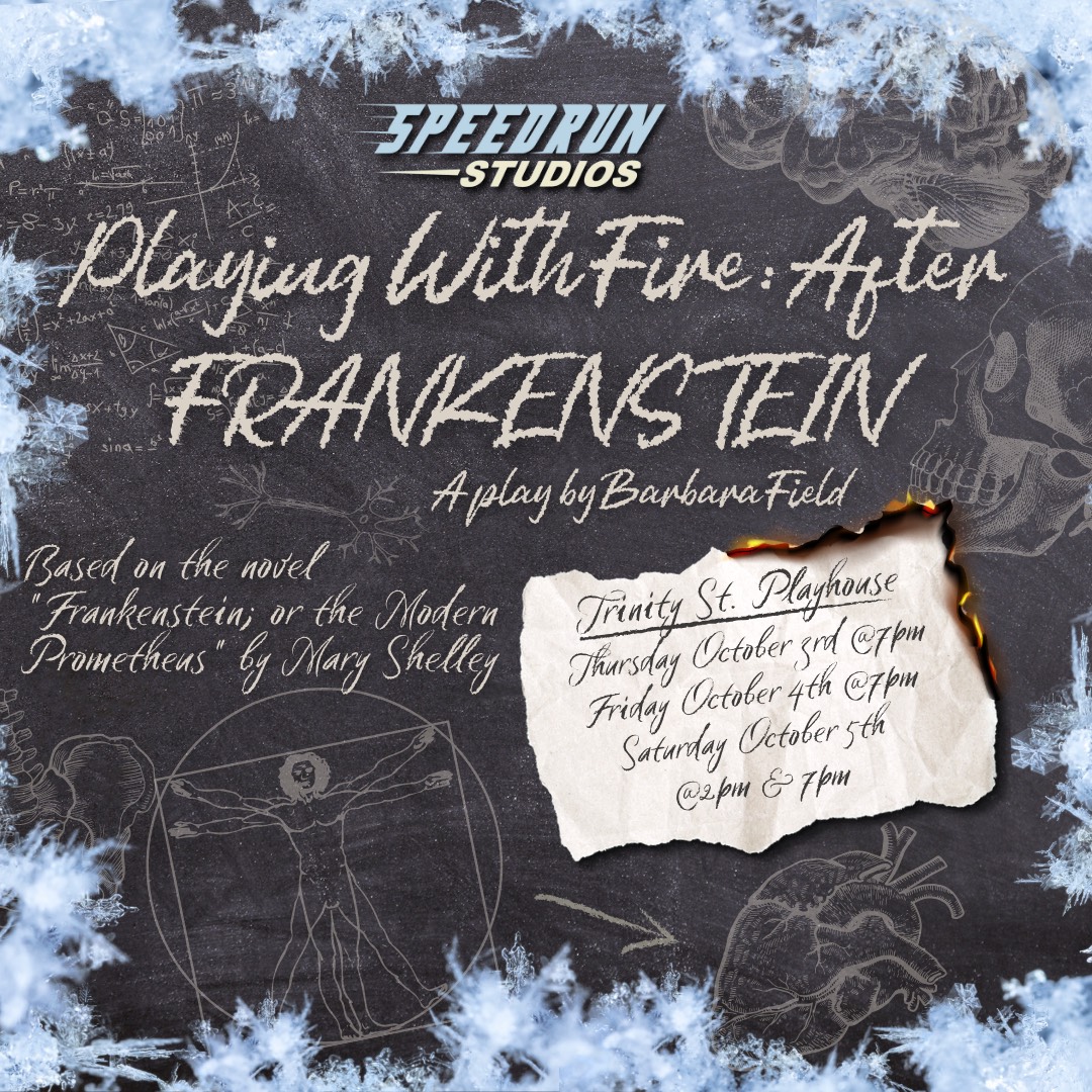 Playing with Fire (after FRANKENSTEIN) by Speedrun Studios