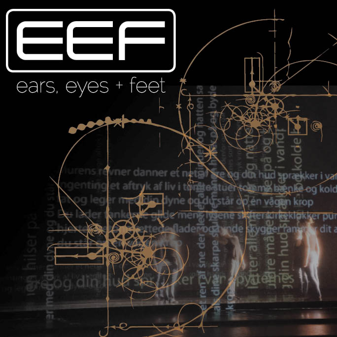 Ears, Eyes + Feet by University of Texas Theatre & Dance