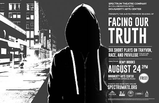 Facing Our Truth by Spectrum Theatre Company