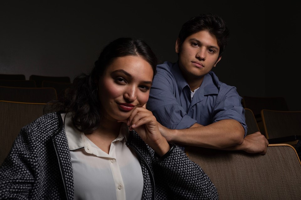Fade by Latinx Theatre Initiative - UT Chapter