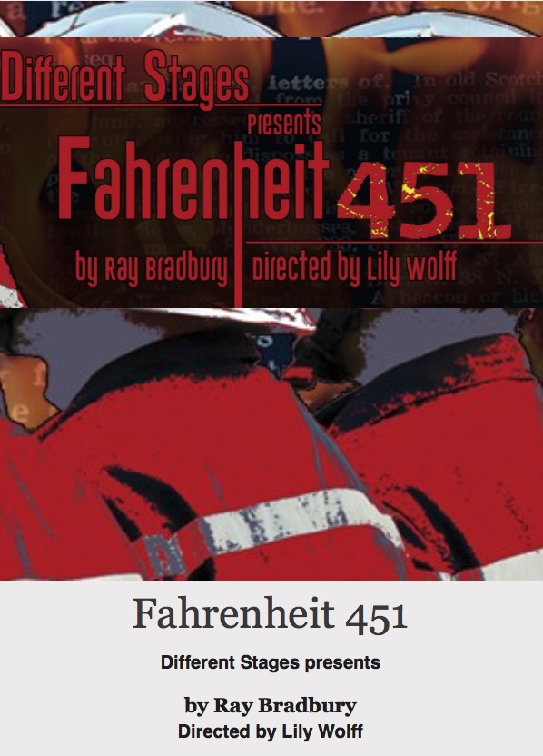 Fahrenheit 451 by Different Stages