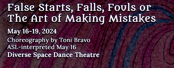 False Starts, Falls, Fouls, or The Art of Making Mistakes by The Vortex