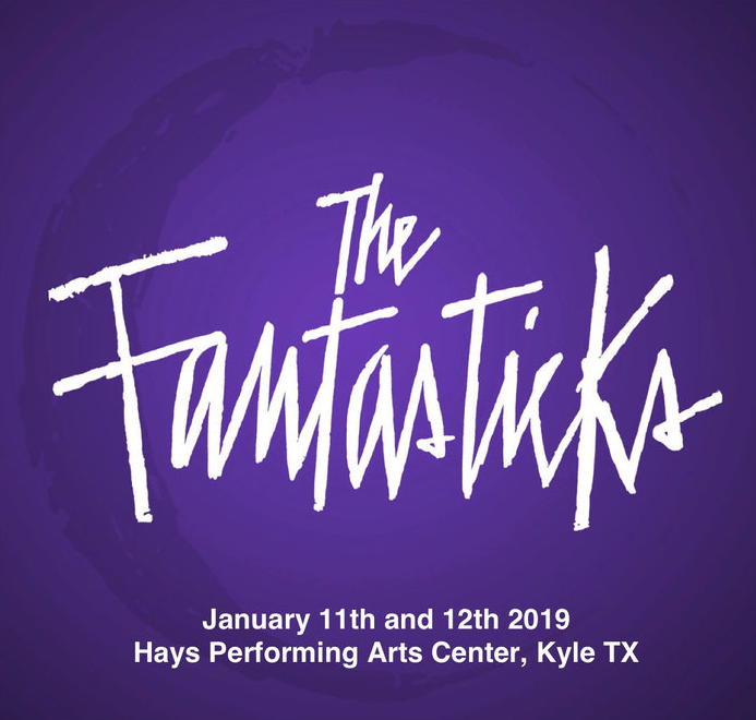 The Fantasticks by Hill Country Theatre (HCT)