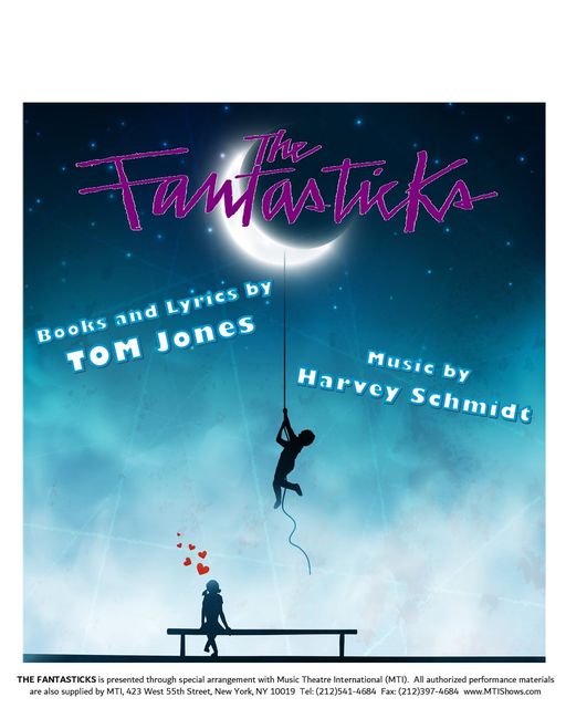 The Fantasticks by S.T.A.G.E. Bulverde