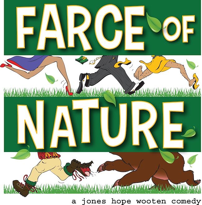 Farce of Nature by Way Off Broadway Community Players