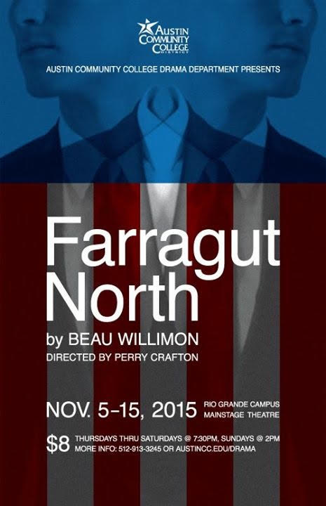 Farragut North by Austin Community College