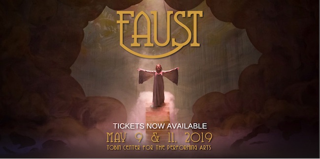 Faust by Opera San Antonio