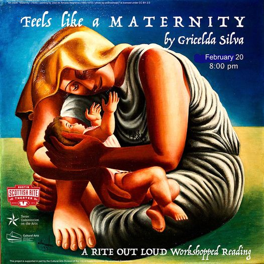 Feels Like a Maternity by Scottish Rite Theater
