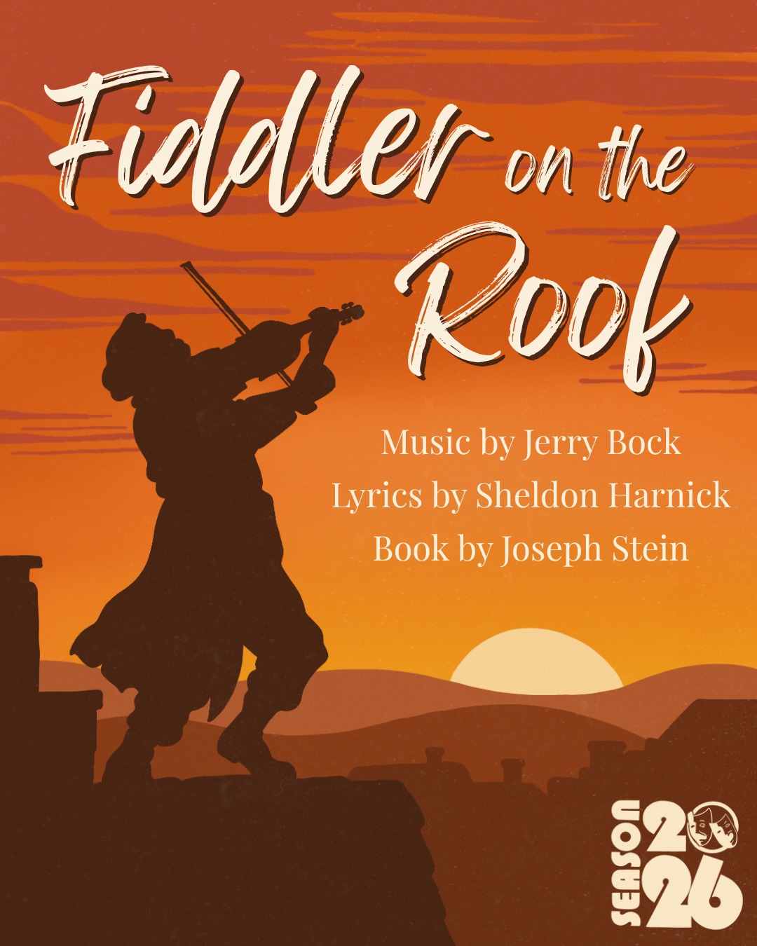 Fiddler on the Roof by Playhouse 2000