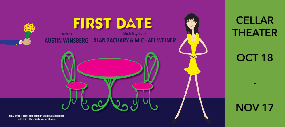 First Date by San Pedro Playhouse