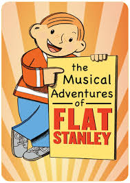 The Musical Adventures of Flat Stanley by Georgetown Palace Theatre