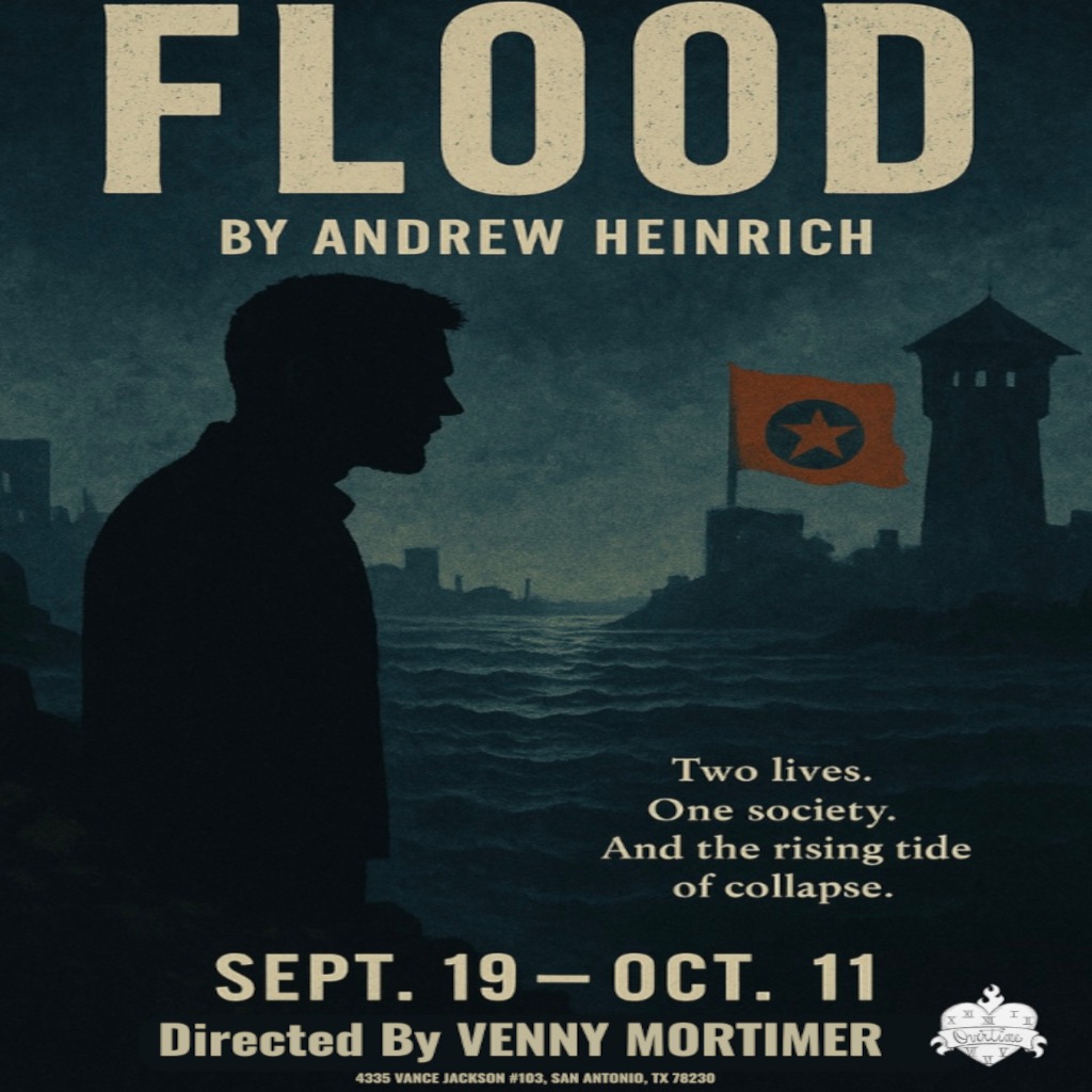 CTX4137. Auditions for Flood, by Overtime Theater, San Antonio