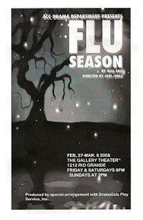 Review: Flu Season by Austin Community College