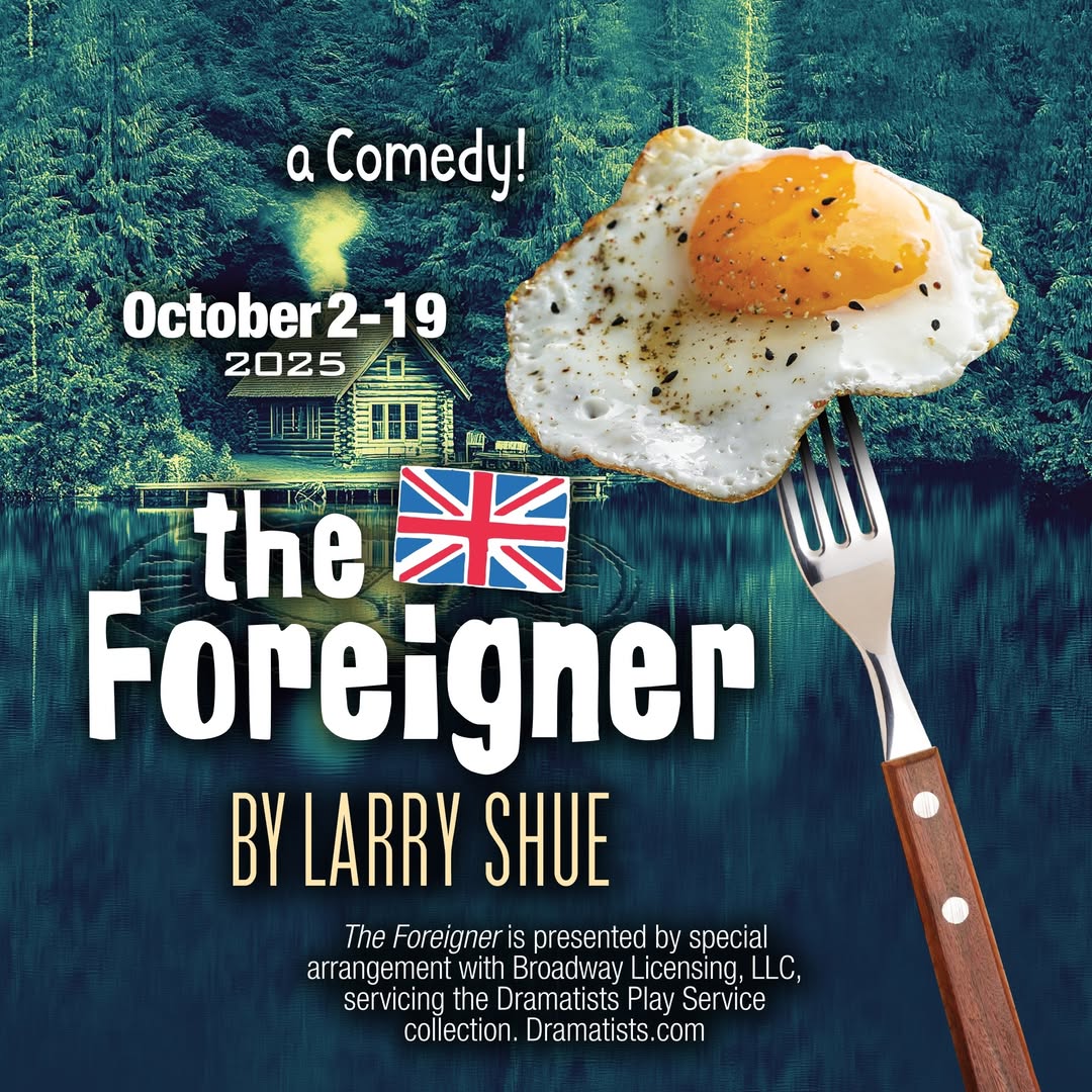 The Foreigner by Unity Theatre