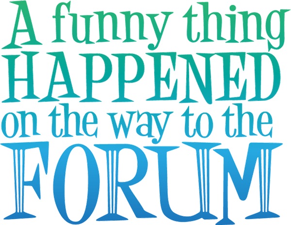 A Funny Thing Happened on the Way to the Forum by Tex-Arts Youth Musical Theatre Company
