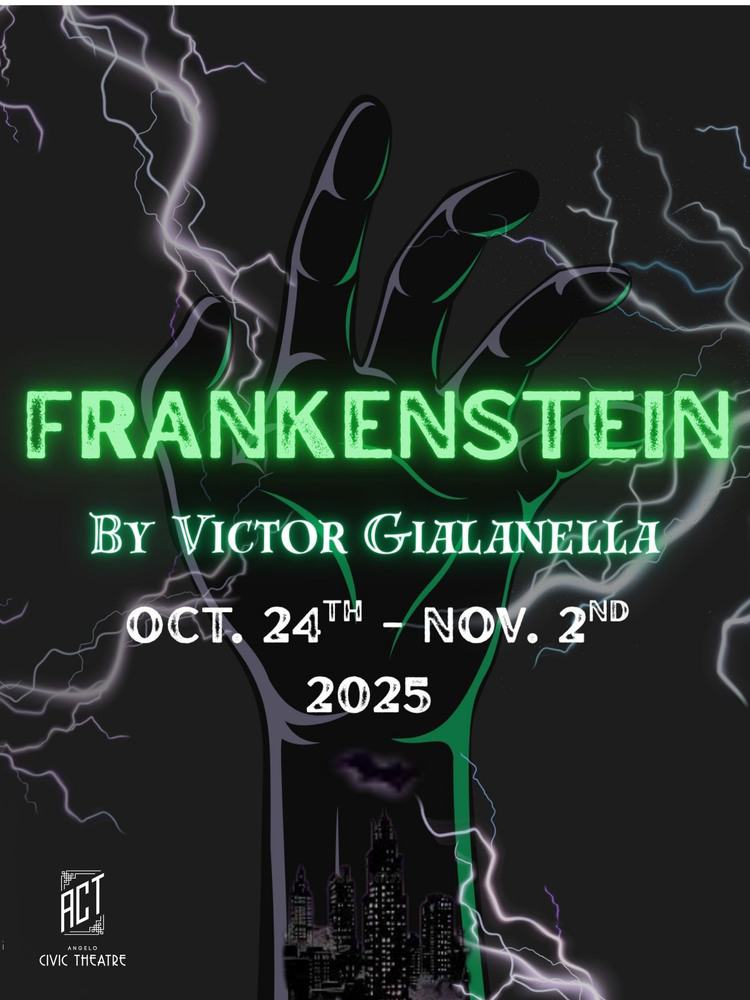 Frankenstein (Gialanella) by Angelo Civic Theatre